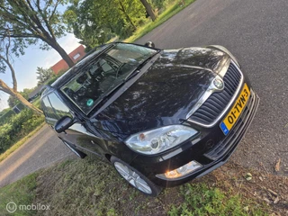 Skoda Fabia Combi 1.2 TDI Greenline Businessline