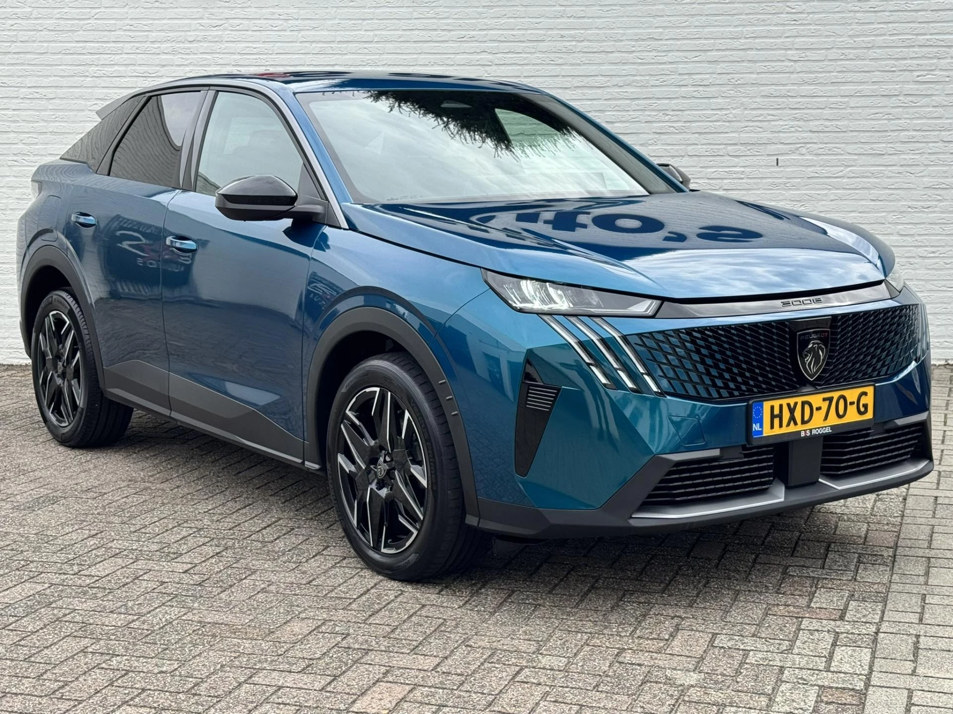 Hoofdafbeelding Peugeot 3008