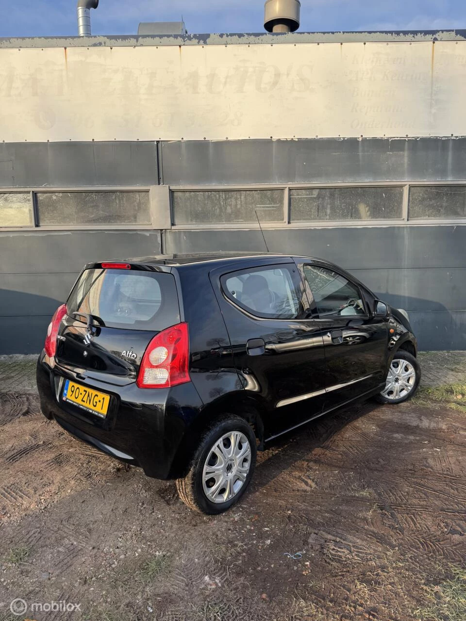 Hoofdafbeelding Suzuki Alto