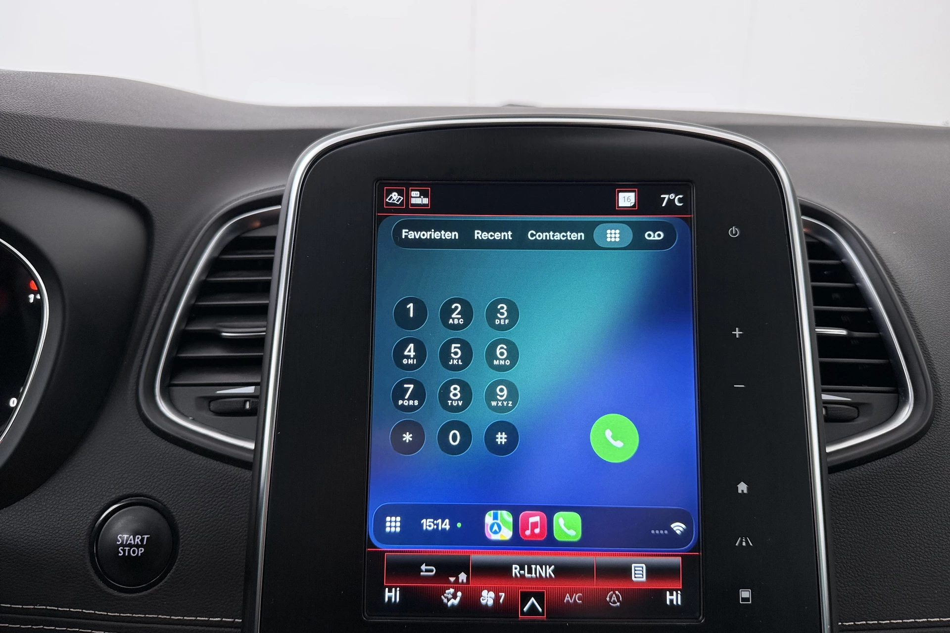 Hoofdafbeelding Renault Grand Scénic