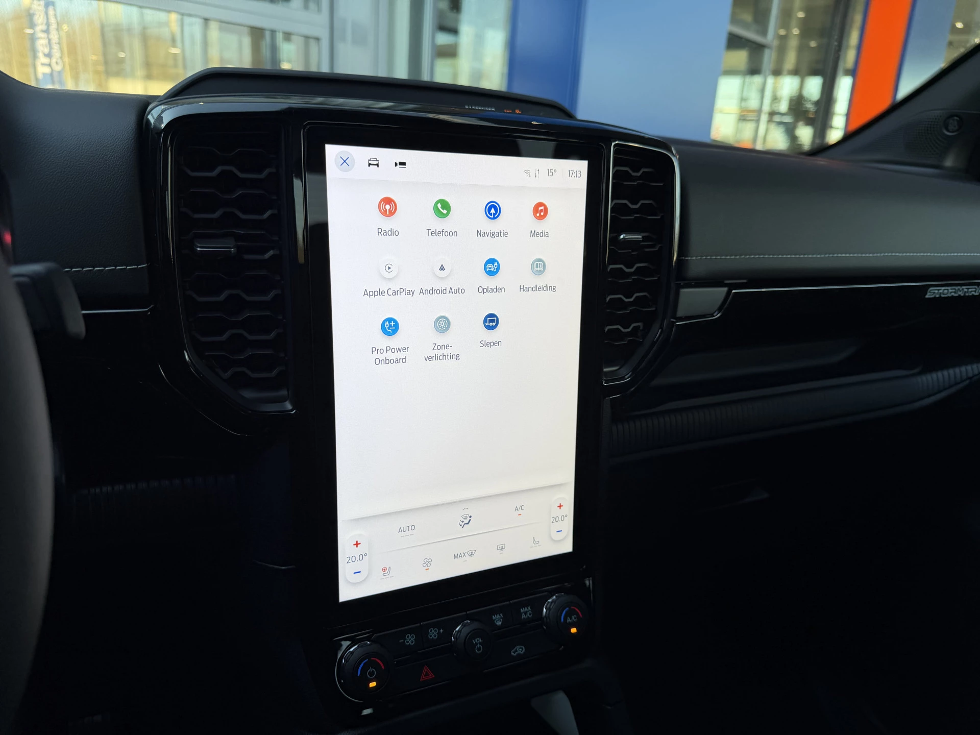 Hoofdafbeelding Ford Ranger