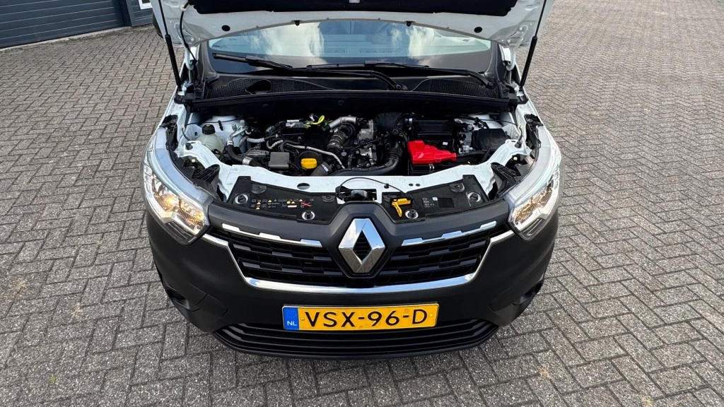 Hoofdafbeelding Renault Express
