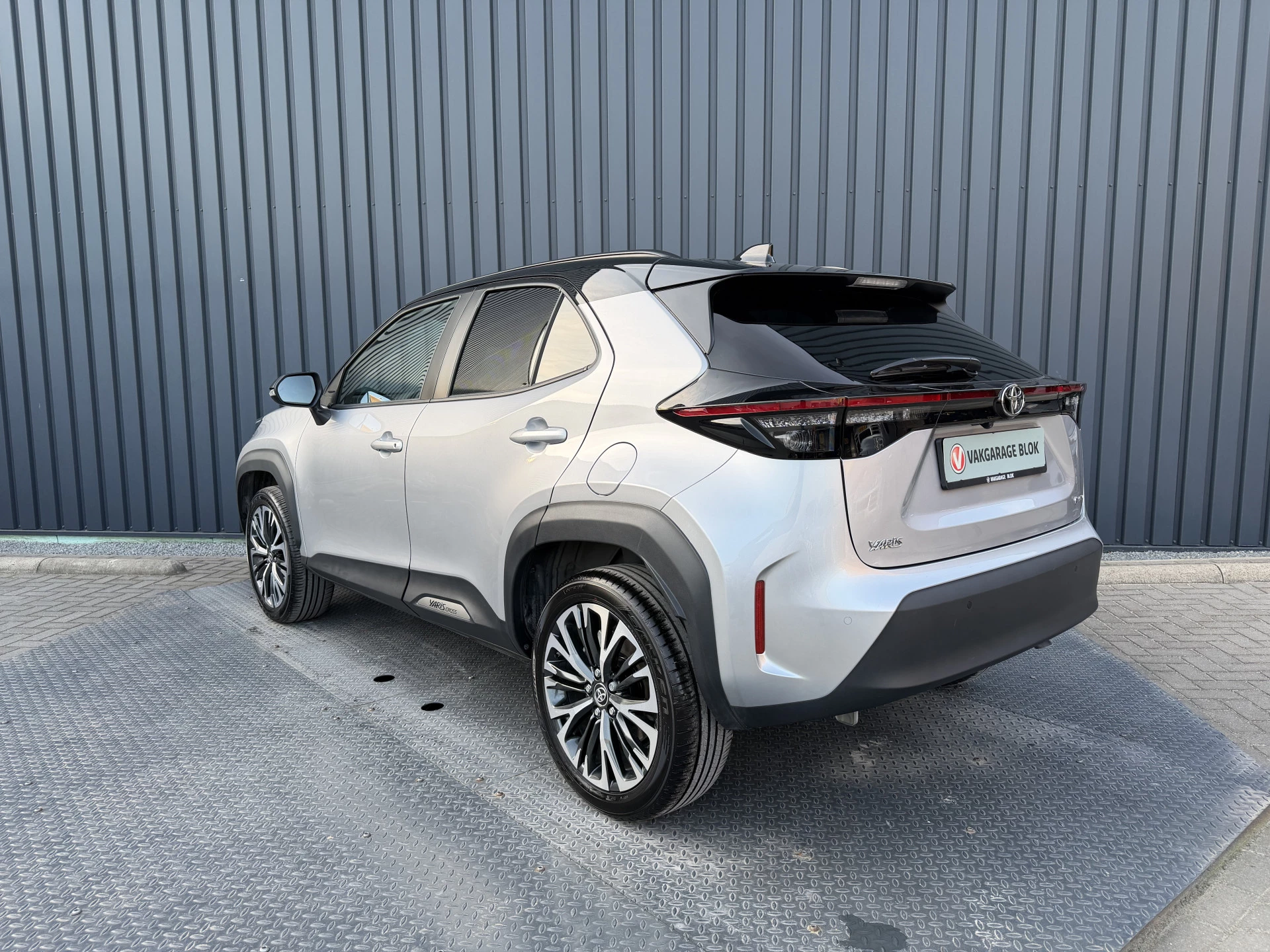 Hoofdafbeelding Toyota Yaris Cross