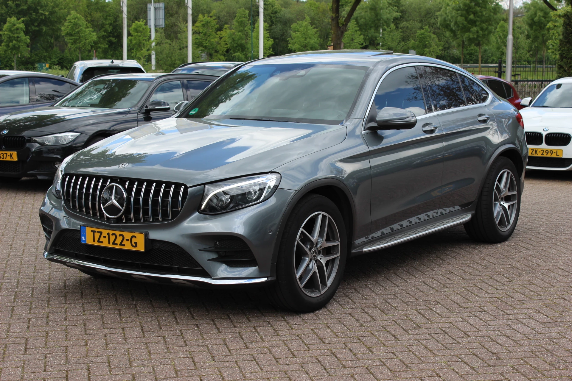 Hoofdafbeelding Mercedes-Benz GLC
