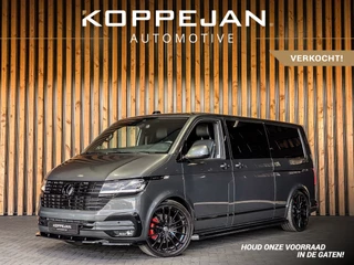 Volkswagen Multivan 2.0 TDI 204PK DSG 4Motion Highline | ELEKTRISCHE SCHUIFDEUREN | ELEKTRISCHE ACHTERKLEP | ELEKTRISCHE BESTUURDERSSTOEL | FULL OPTIONS |