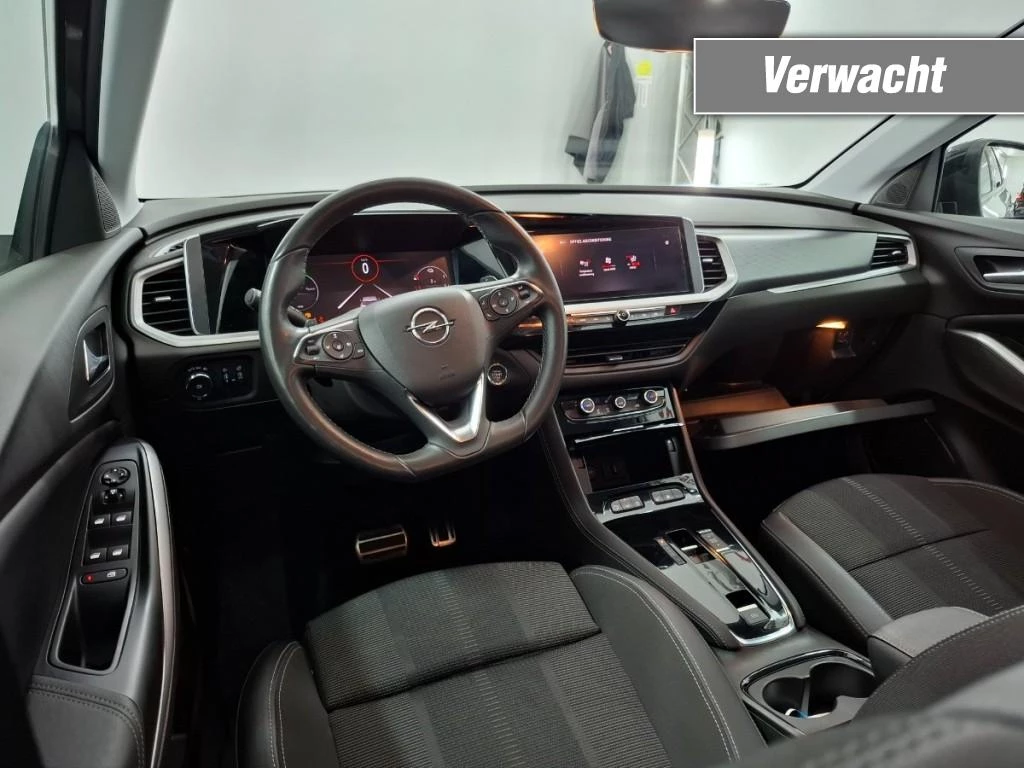 Hoofdafbeelding Opel Grandland