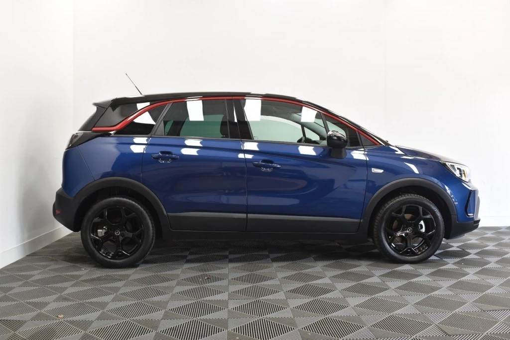 Hoofdafbeelding Opel Crossland