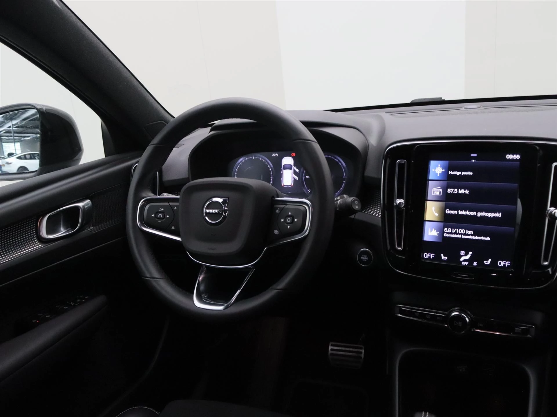 Hoofdafbeelding Volvo XC40