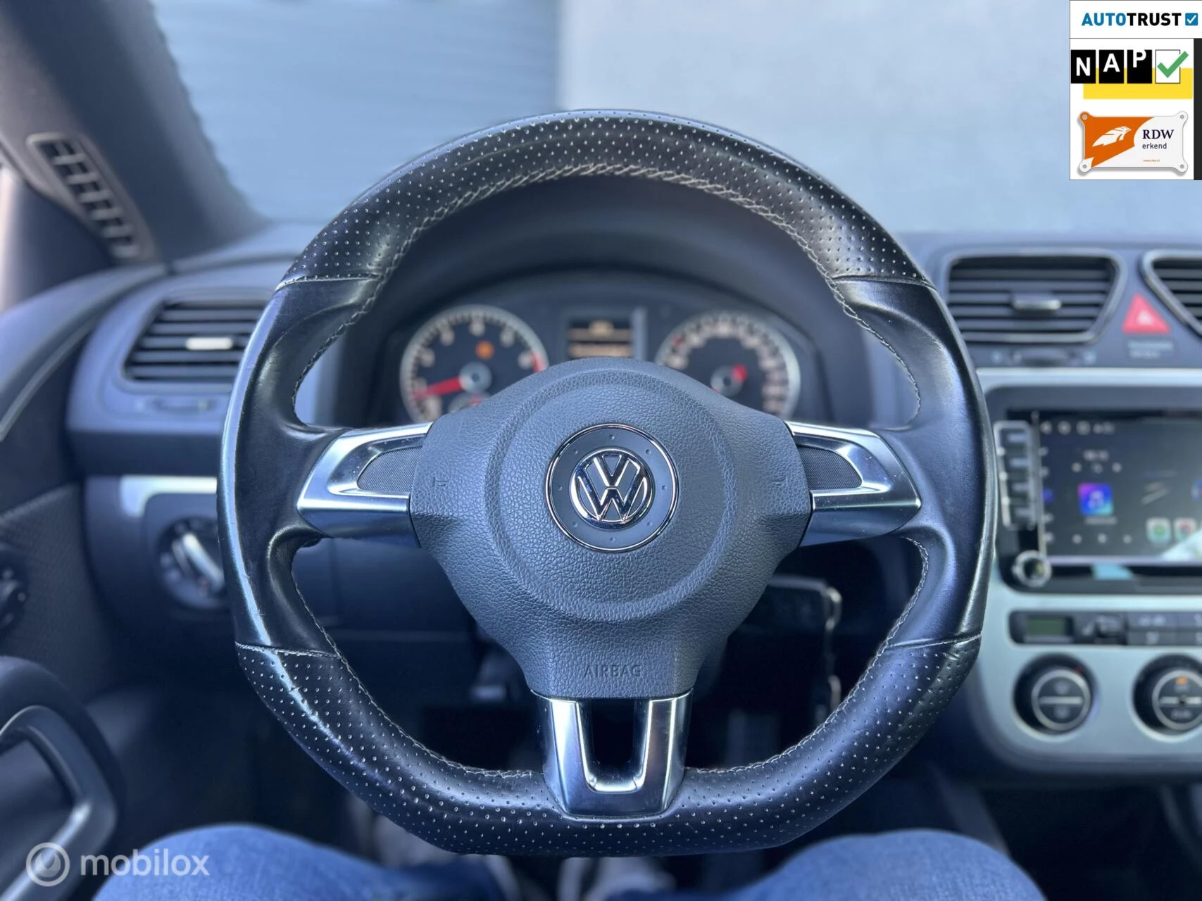 Hoofdafbeelding Volkswagen Scirocco