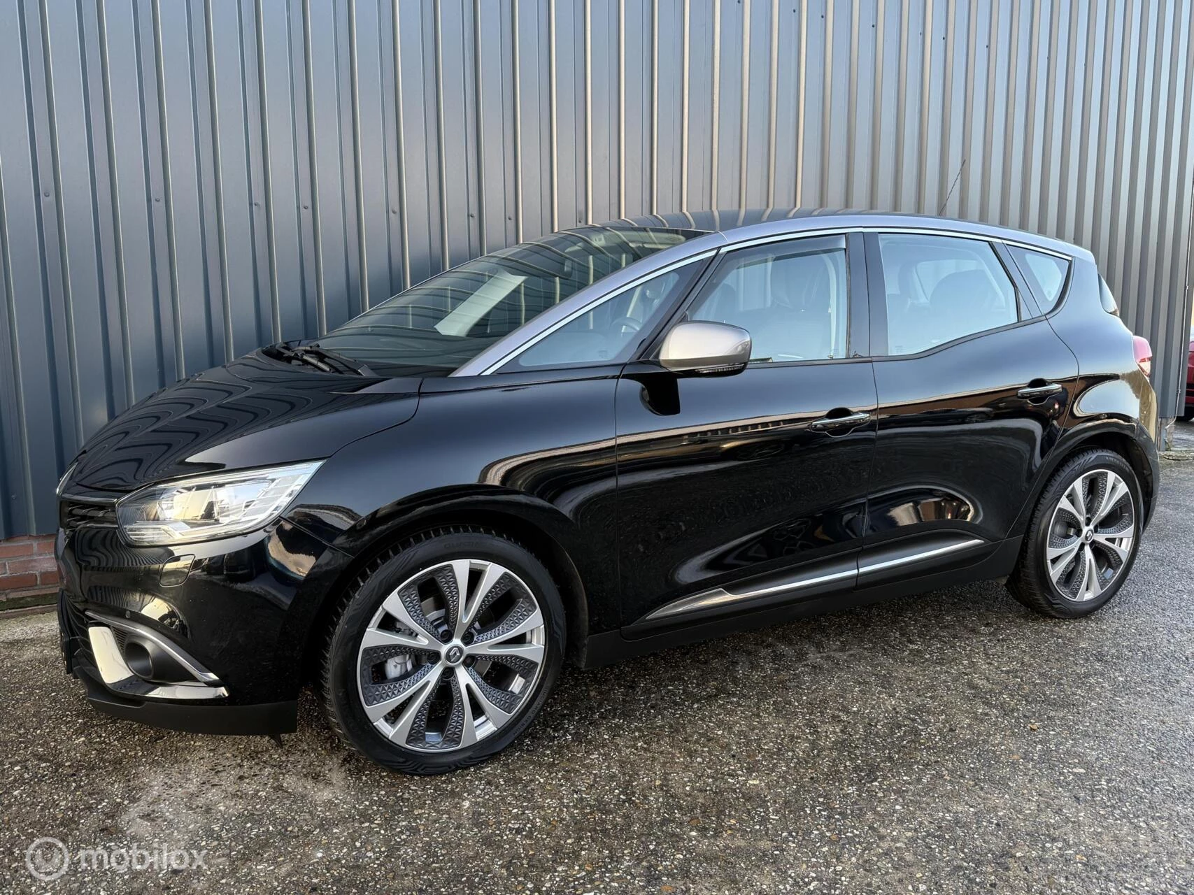 Hoofdafbeelding Renault dCi 110 Hybrid Assist Intens