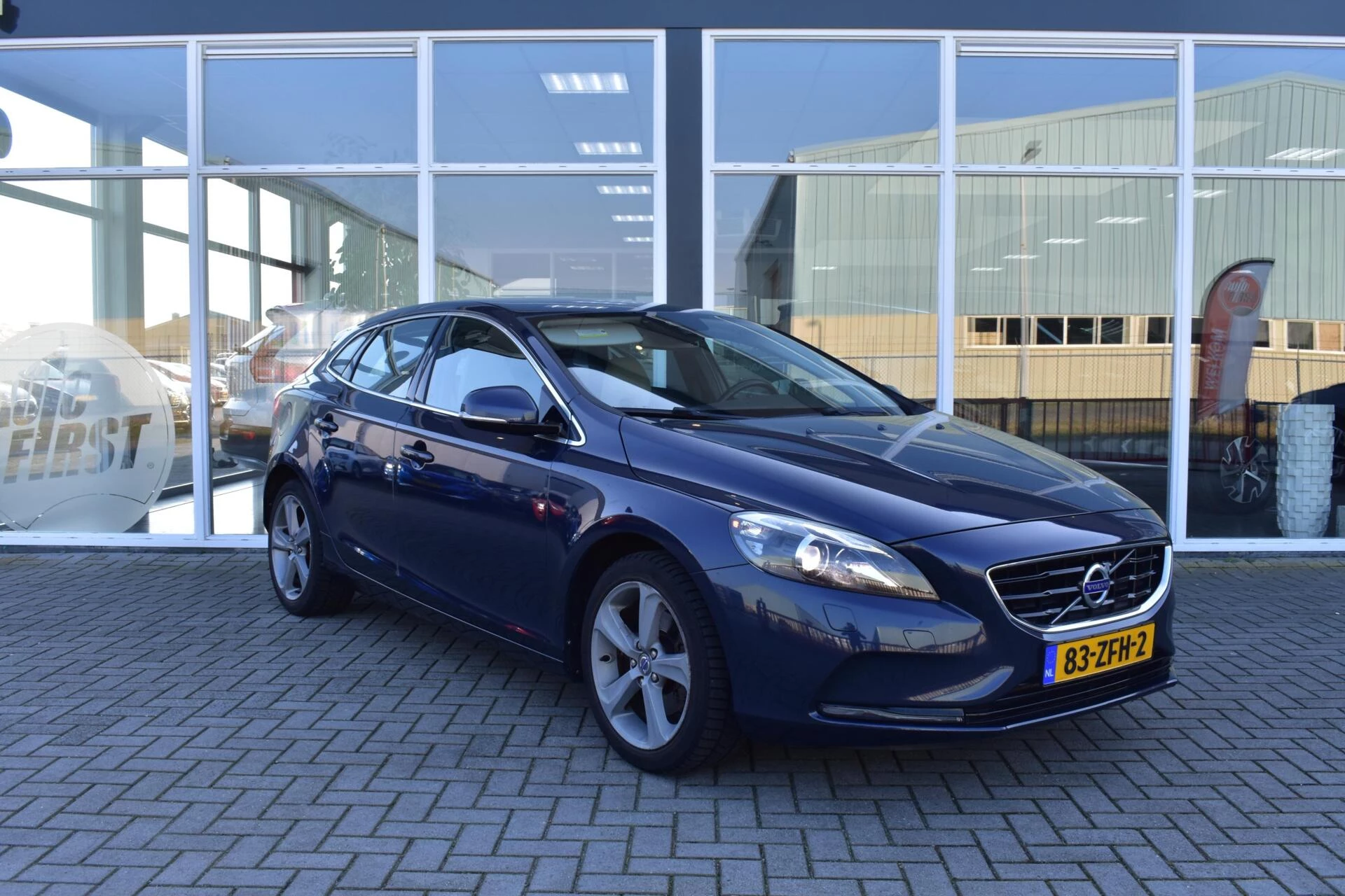 Hoofdafbeelding Volvo V40