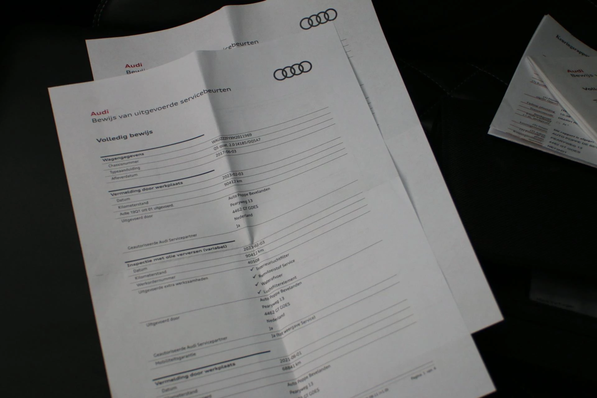 Hoofdafbeelding Audi Q5