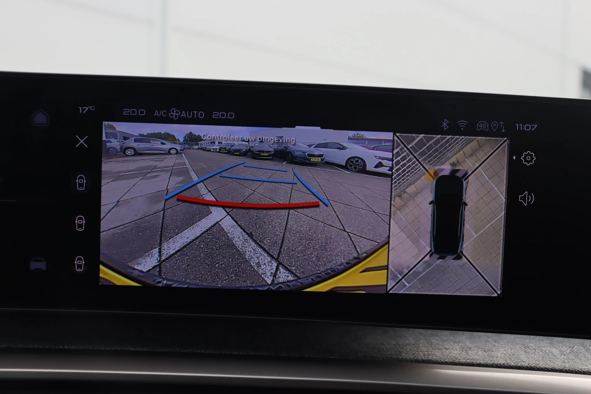 Hoofdafbeelding Peugeot e-3008