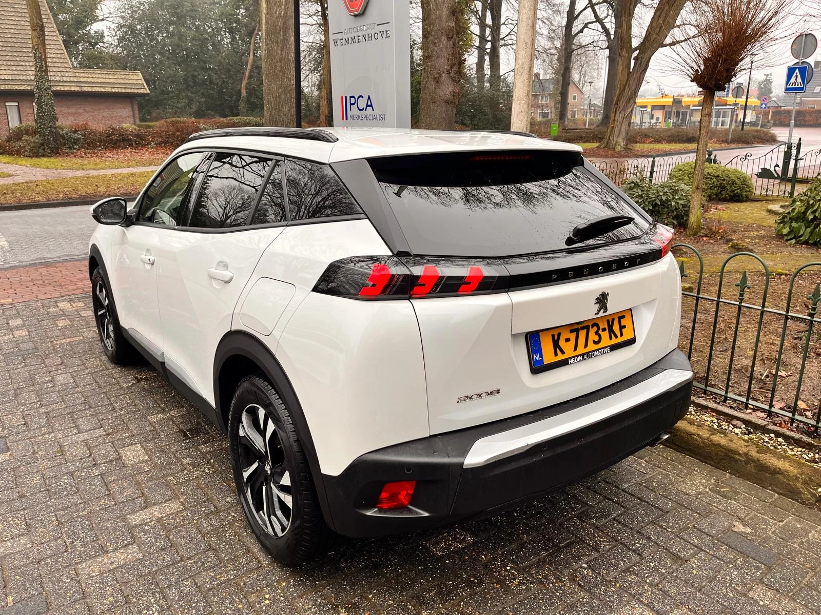 Hoofdafbeelding Peugeot 2008