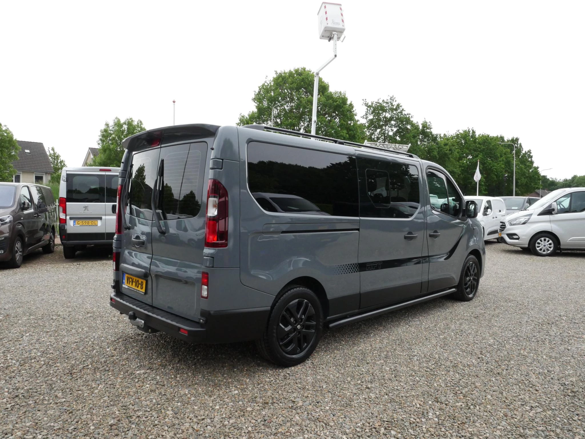 Hoofdafbeelding Renault Trafic