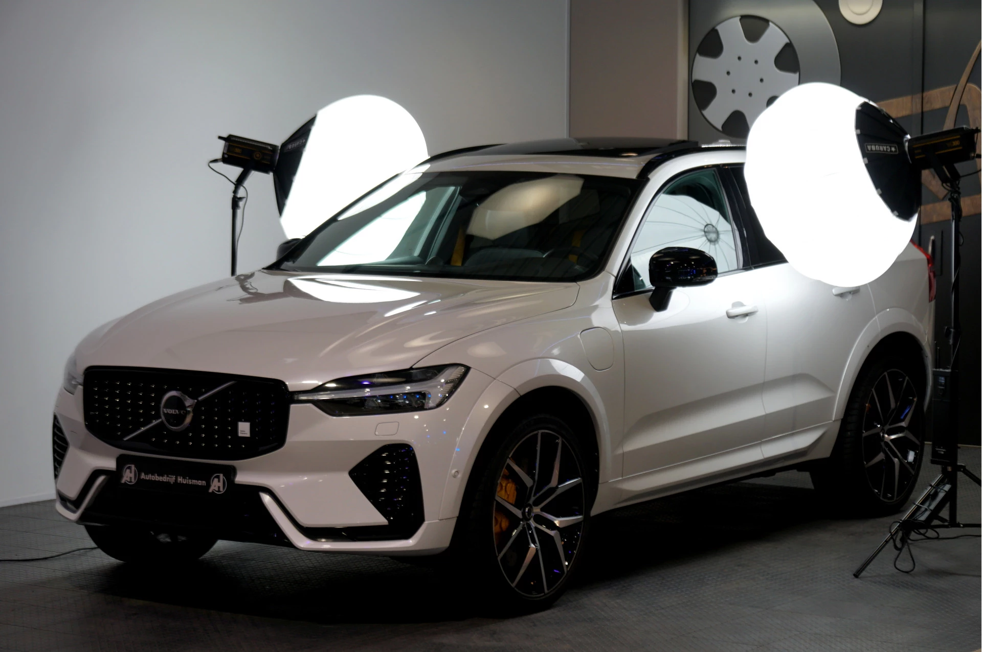 Hoofdafbeelding Volvo XC60