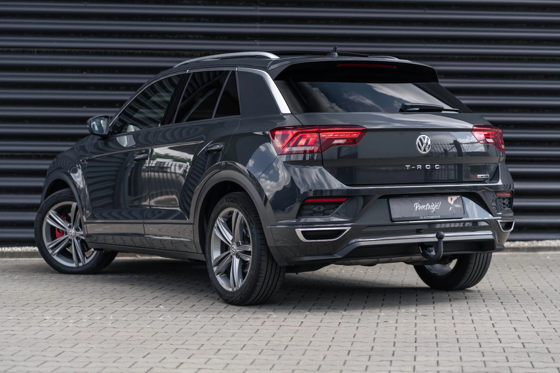 Hoofdafbeelding Volkswagen T-Roc