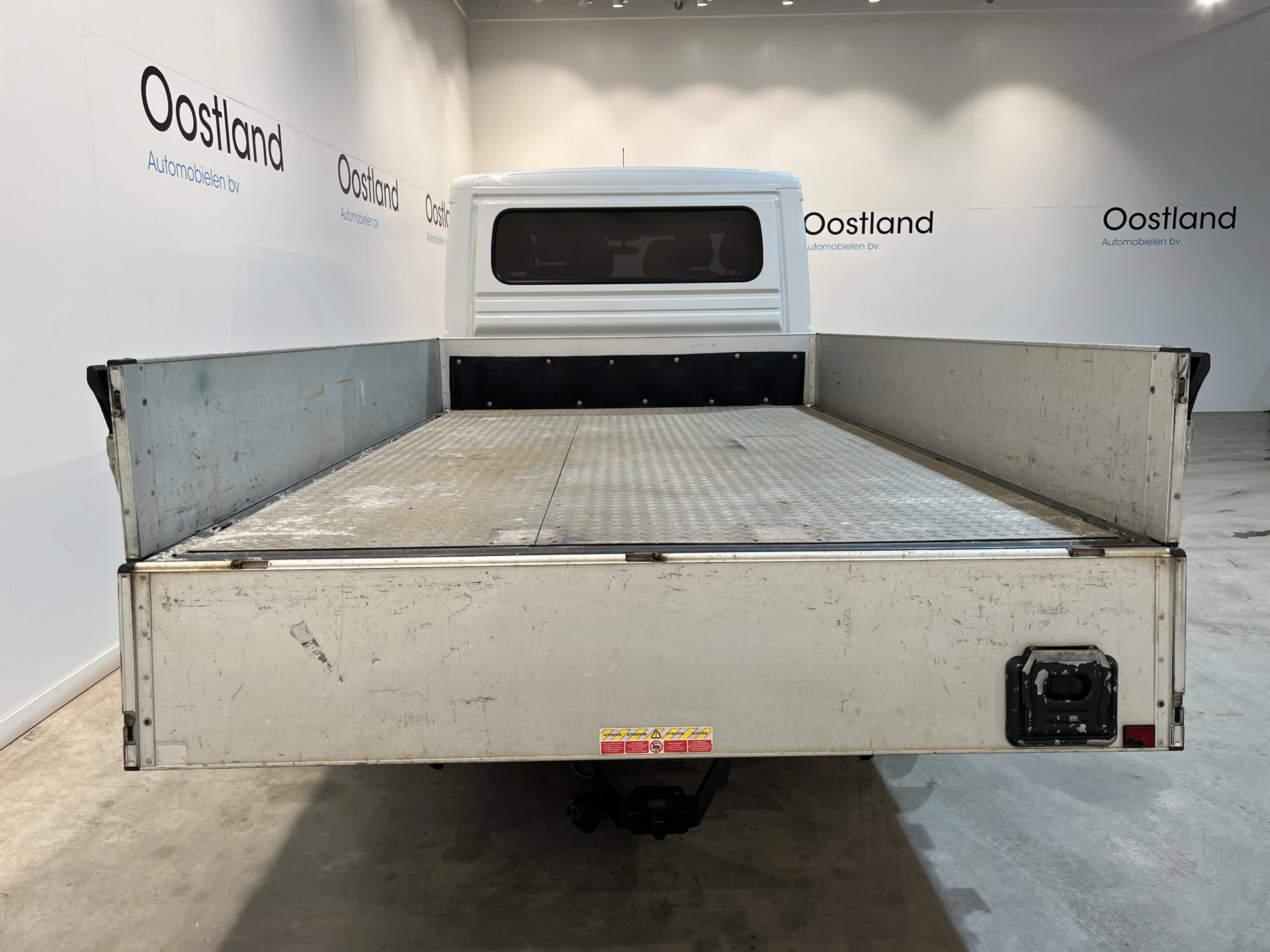 Hoofdafbeelding Peugeot Boxer