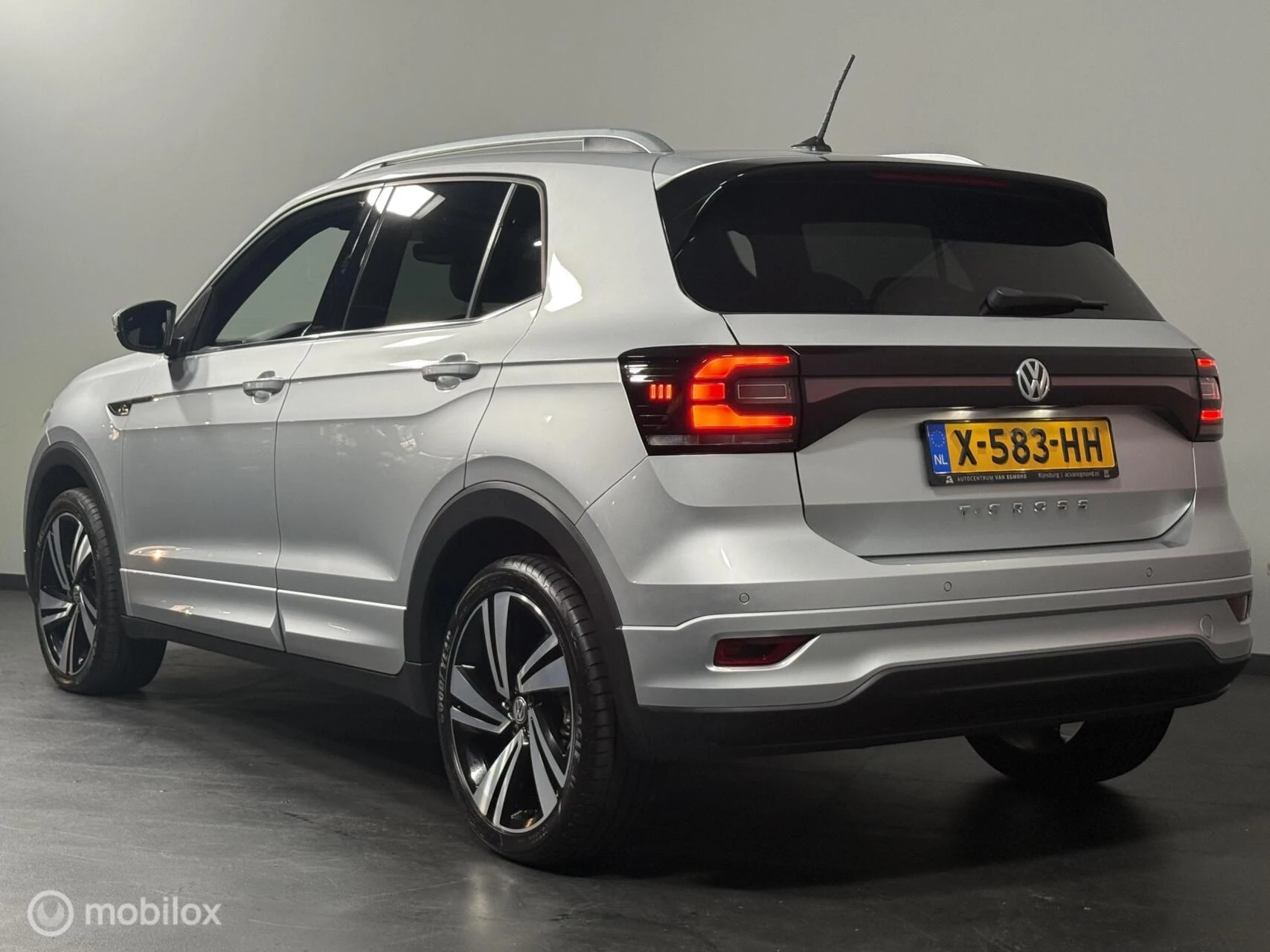 Hoofdafbeelding Volkswagen T-Cross