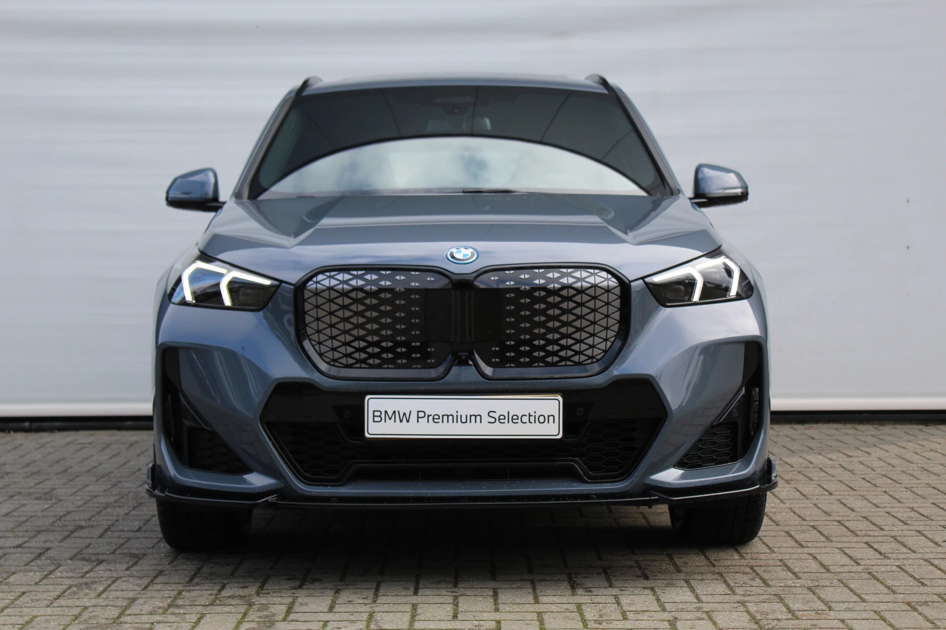 Hoofdafbeelding BMW iX1