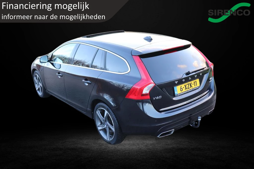 Hoofdafbeelding Volvo V60