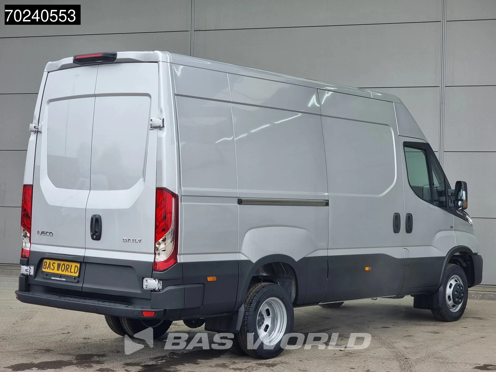 Hoofdafbeelding Iveco Daily