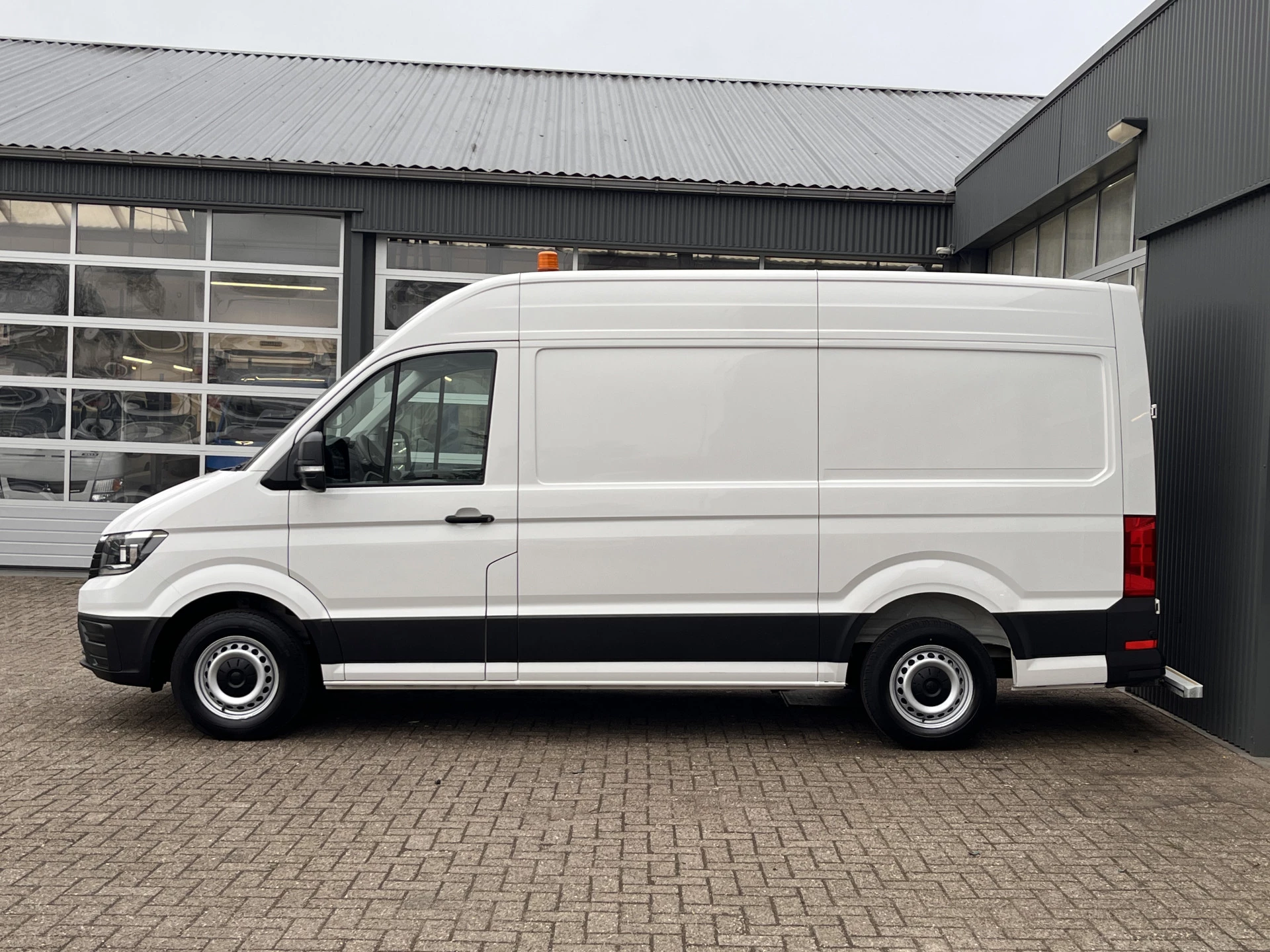 Hoofdafbeelding Volkswagen Crafter
