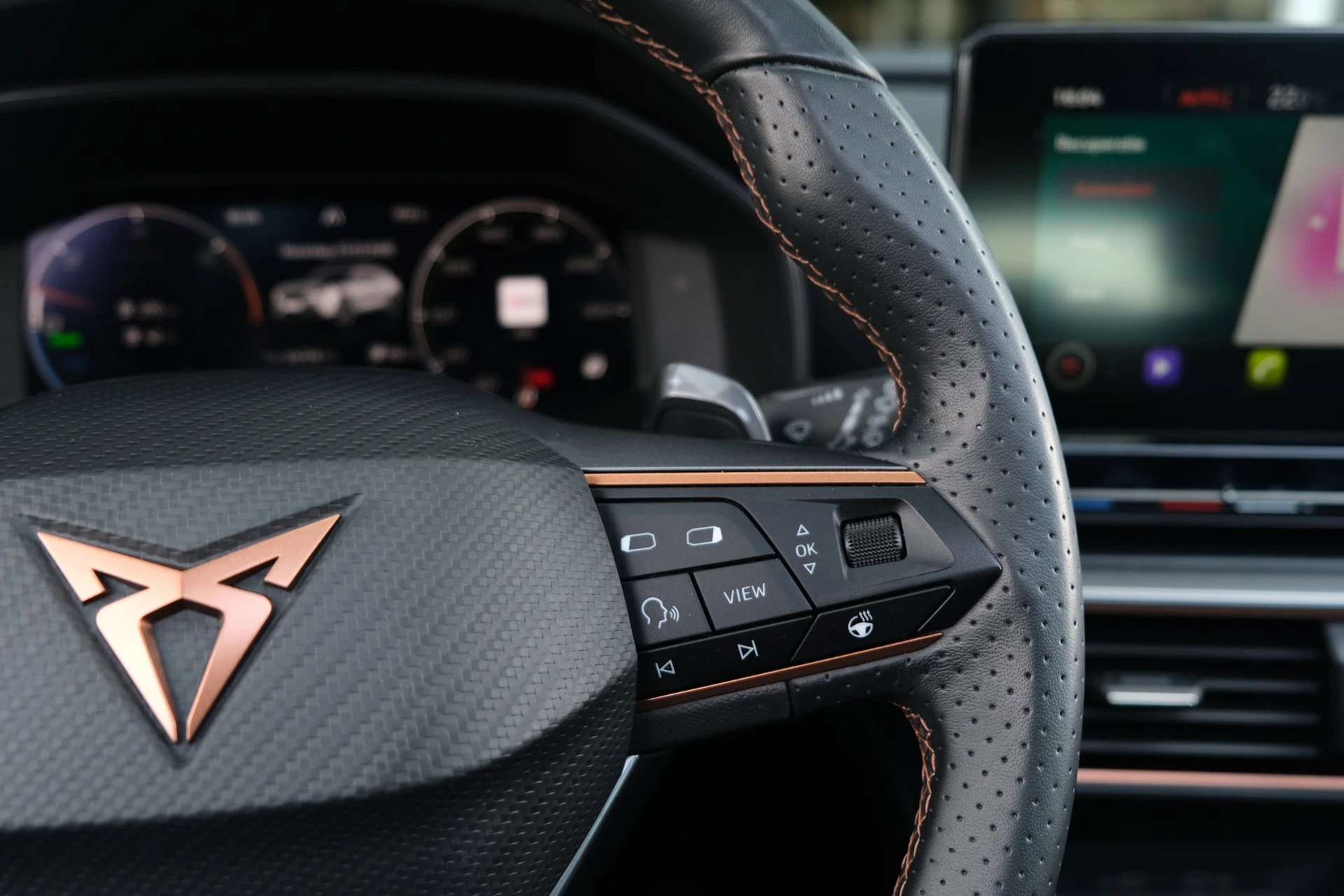 Hoofdafbeelding CUPRA Formentor