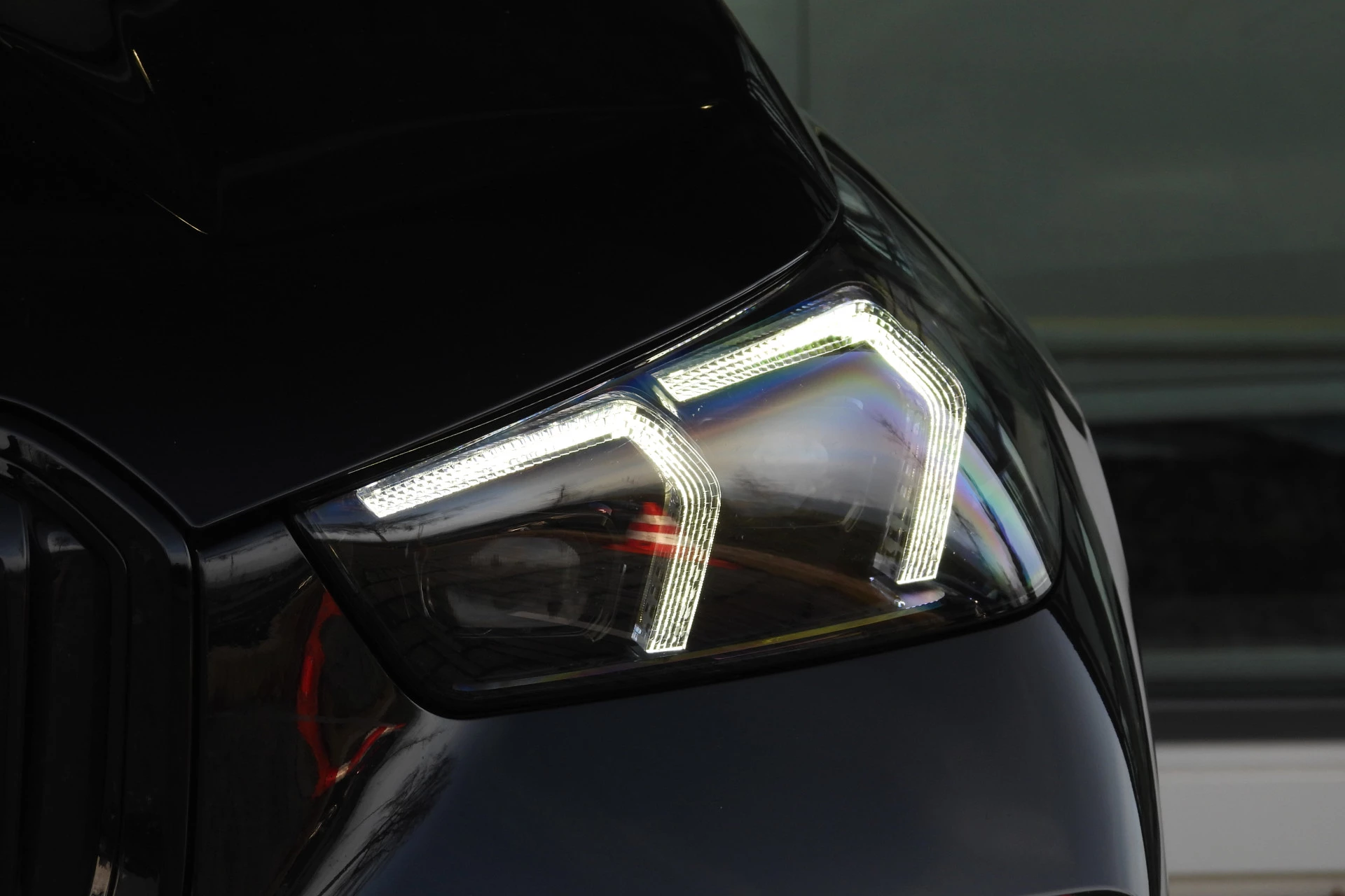 Hoofdafbeelding BMW iX1