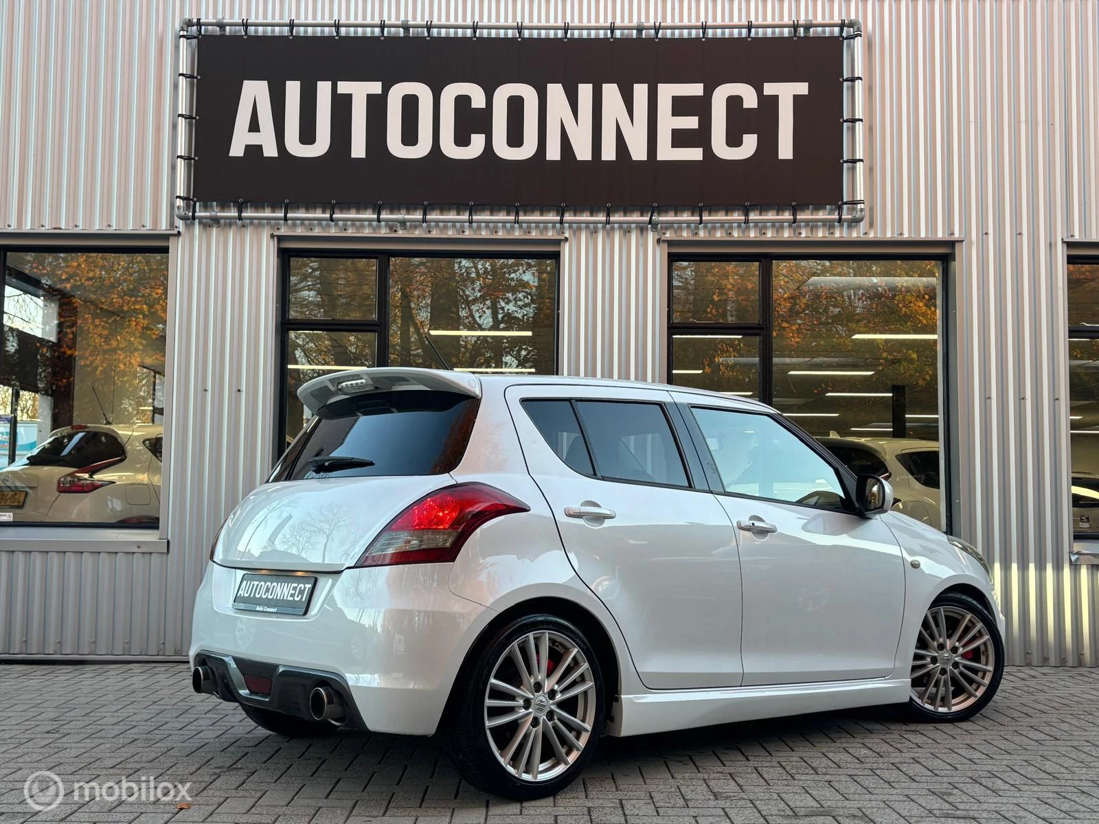 Hoofdafbeelding Suzuki Swift