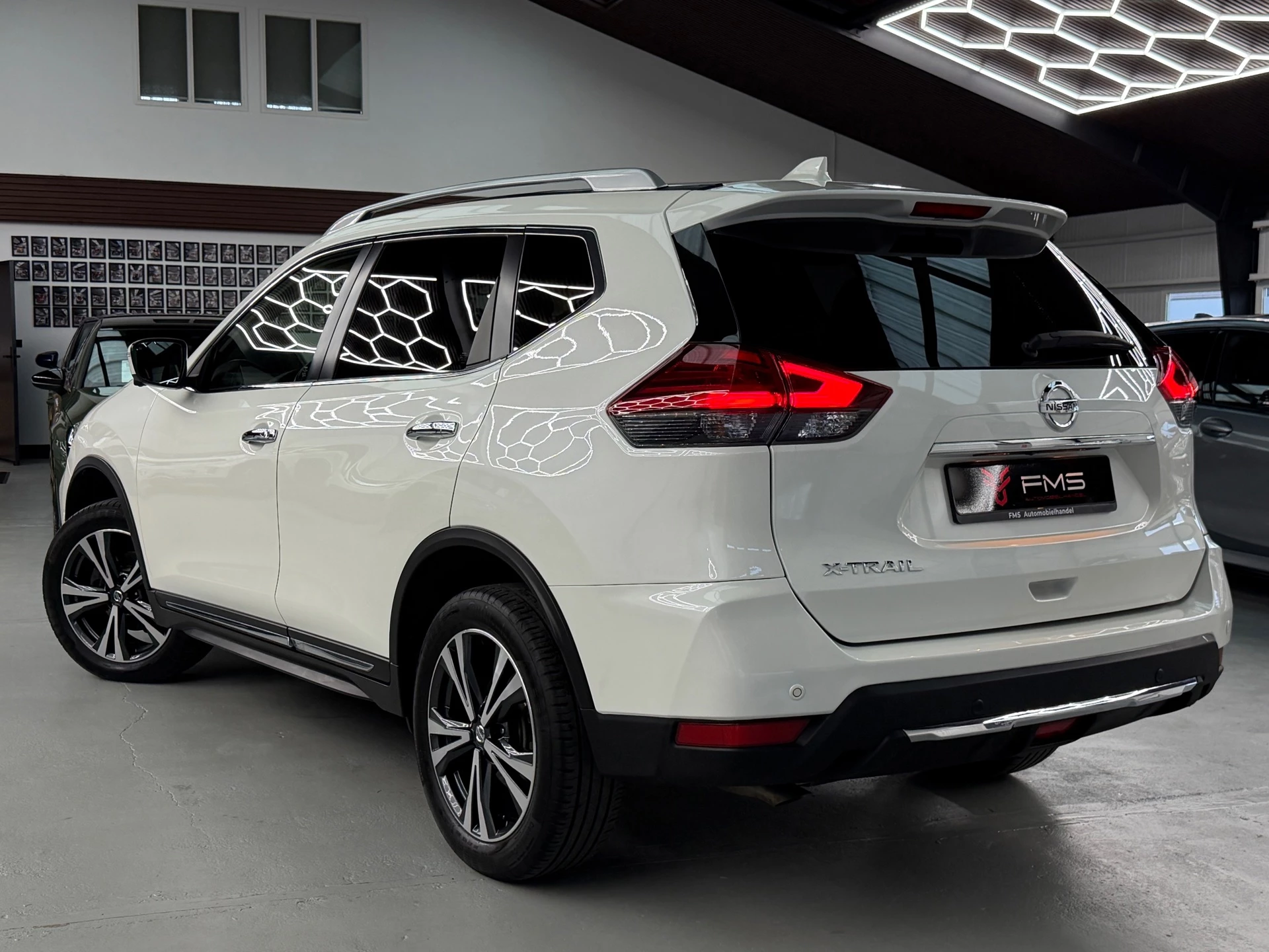 Hoofdafbeelding Nissan X-Trail