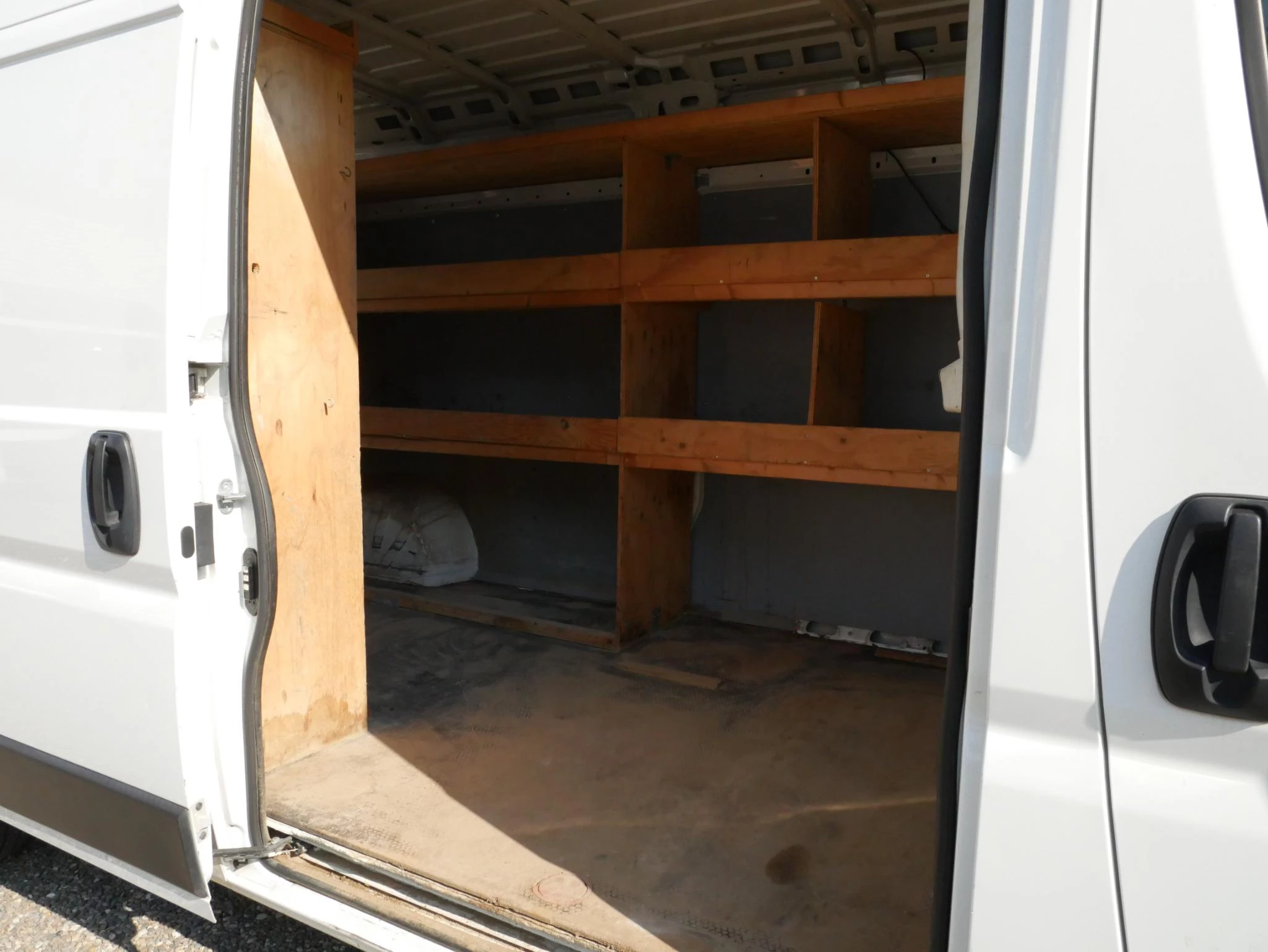 Hoofdafbeelding Citroën Jumper