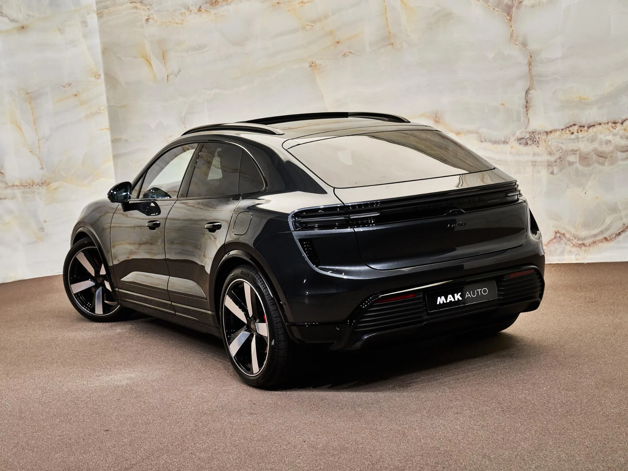 Hoofdafbeelding Porsche Macan
