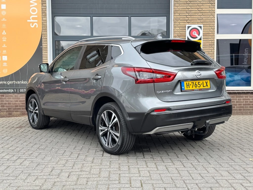 Hoofdafbeelding Nissan QASHQAI