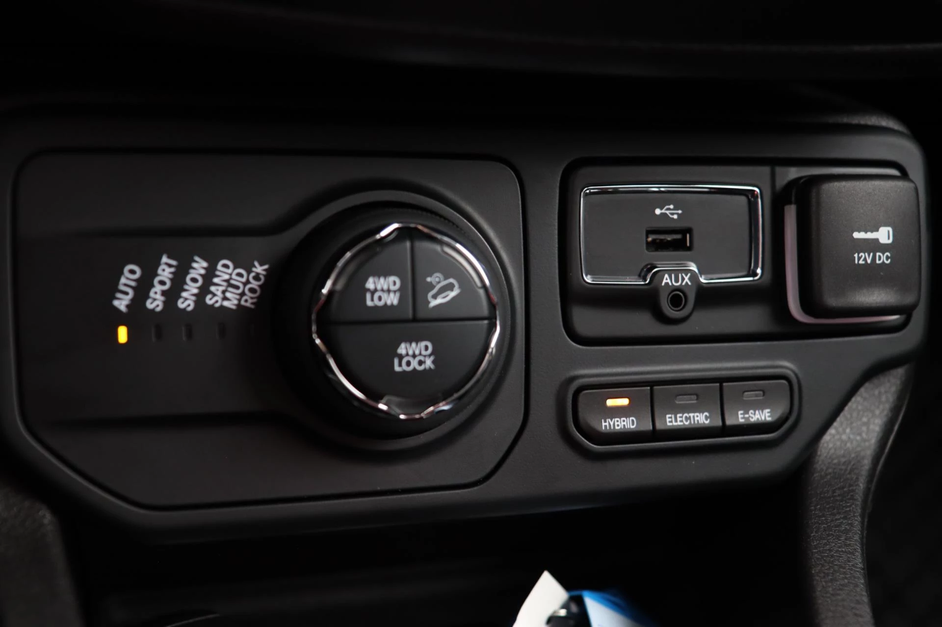 Hoofdafbeelding Jeep Renegade
