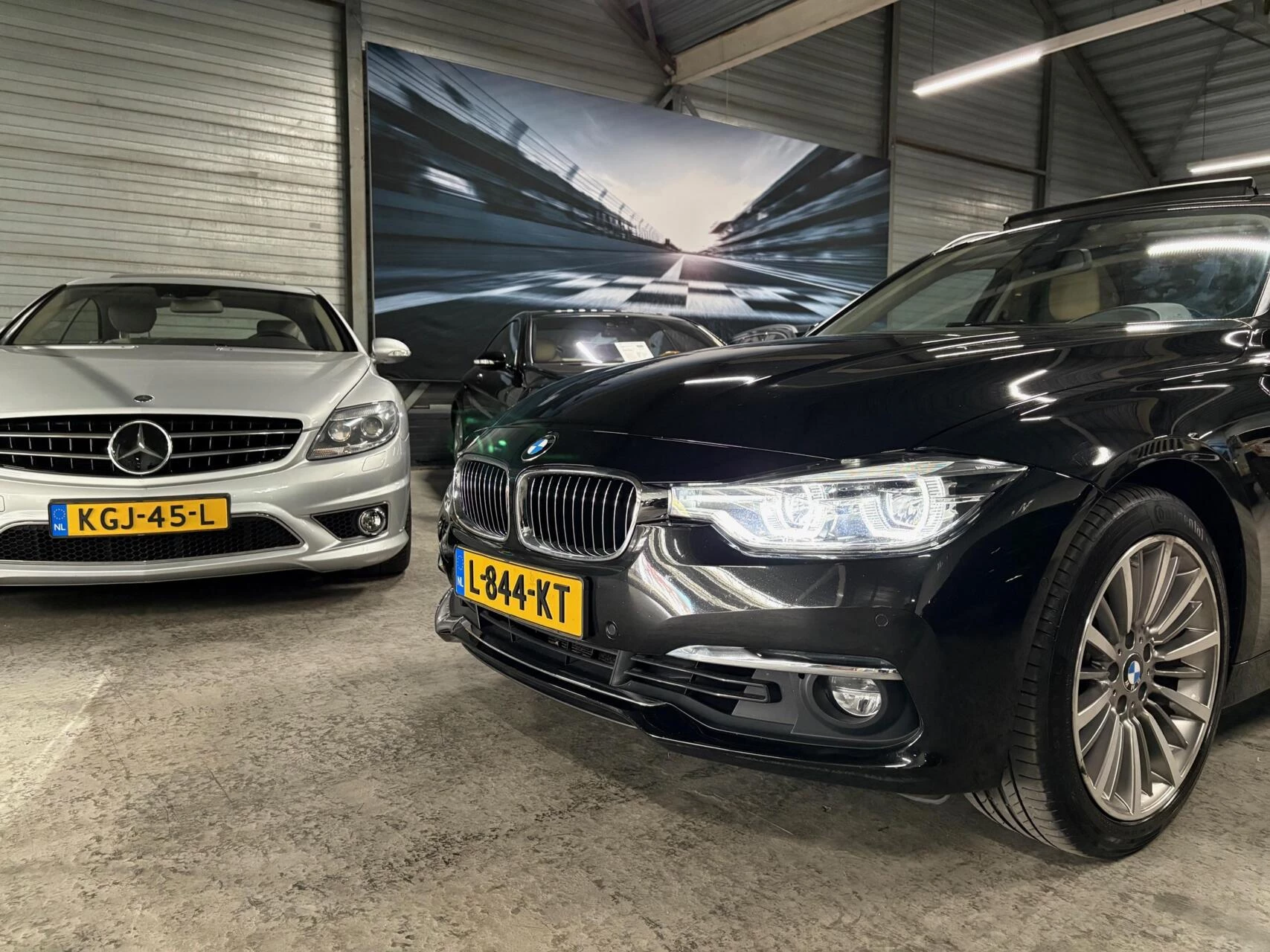 Hoofdafbeelding BMW 3 Serie