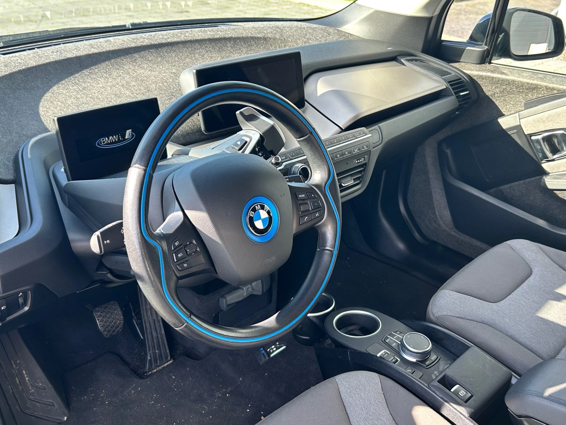 Hoofdafbeelding BMW i3