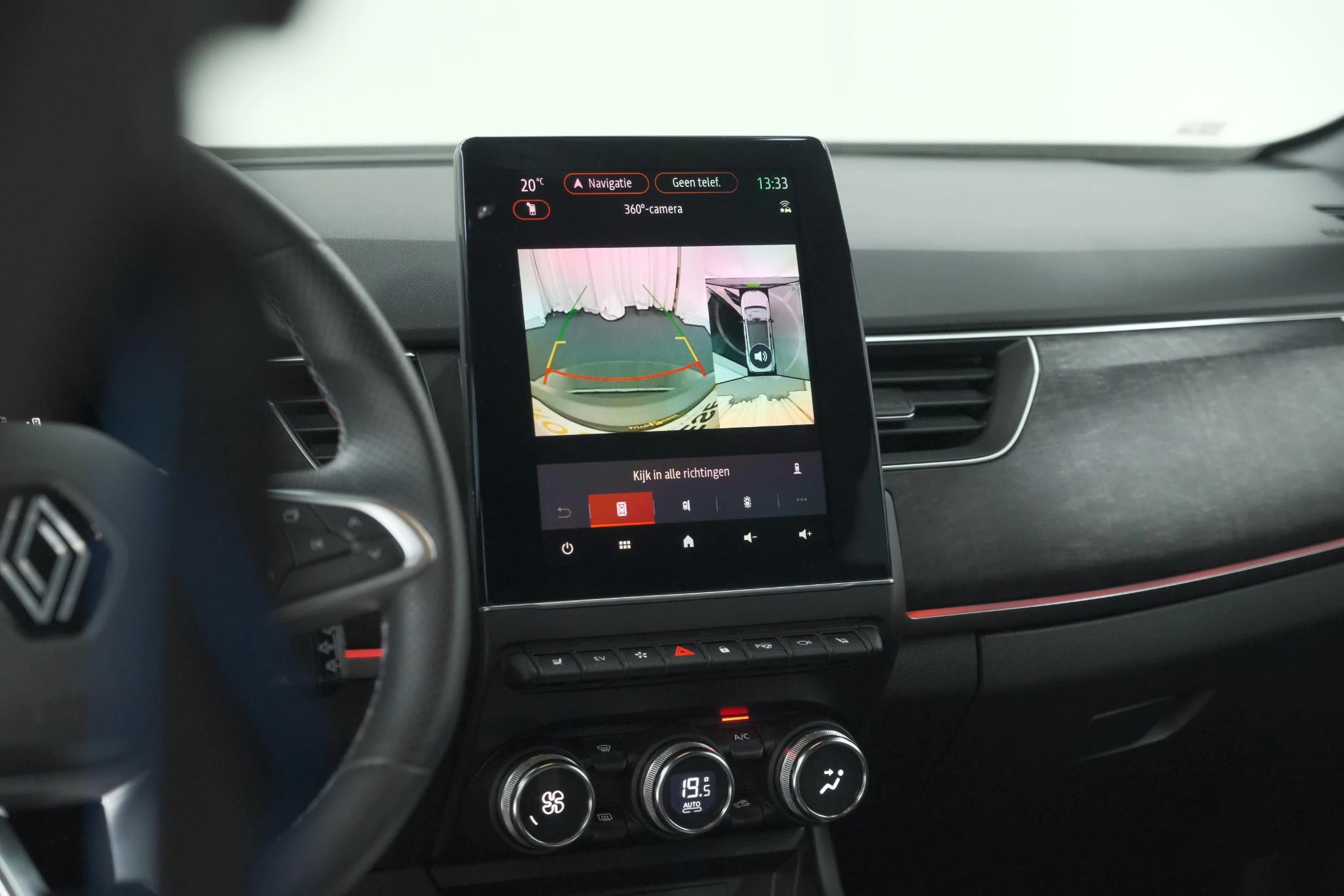 Hoofdafbeelding Renault Arkana