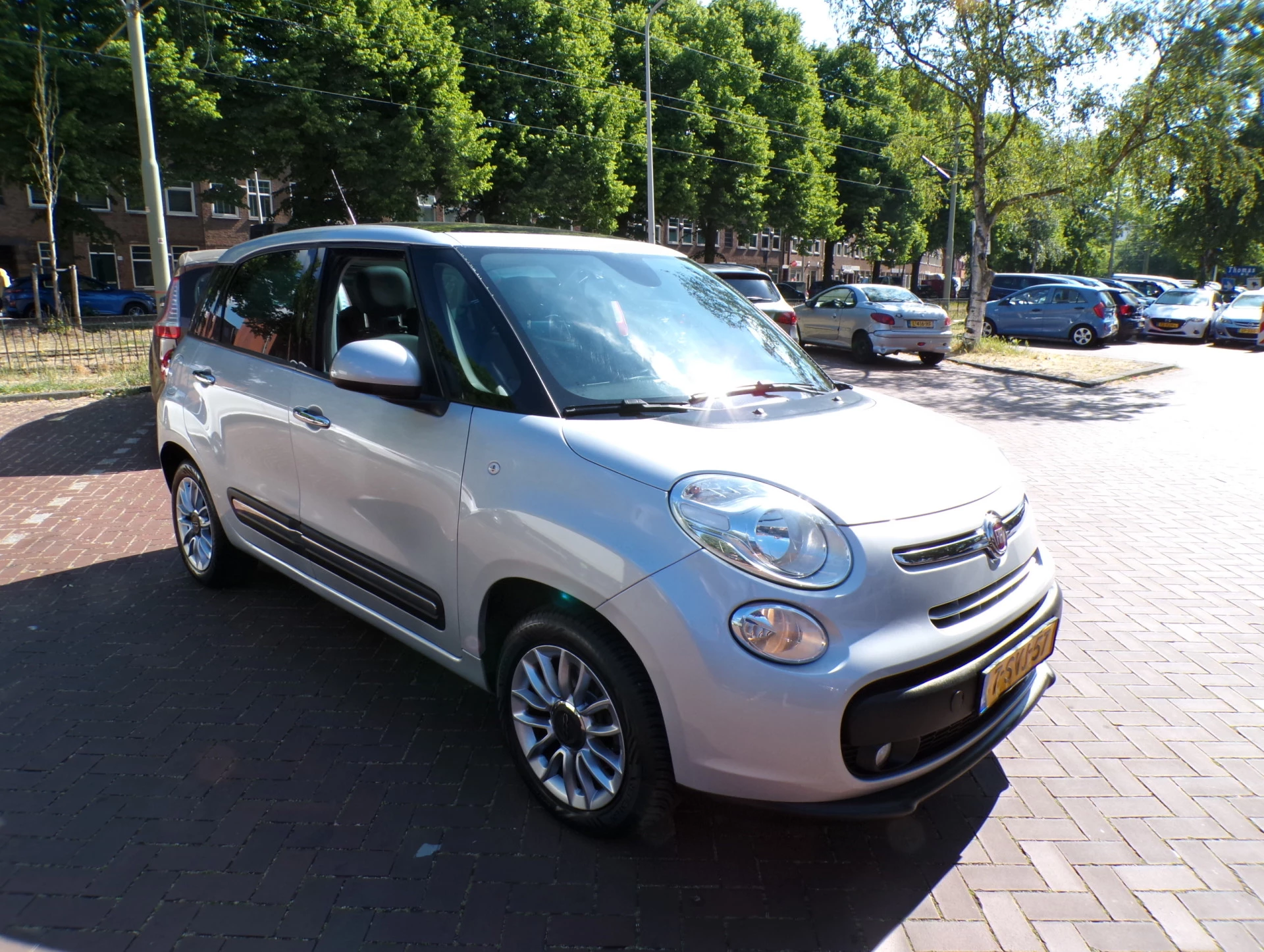 Hoofdafbeelding Fiat 500L