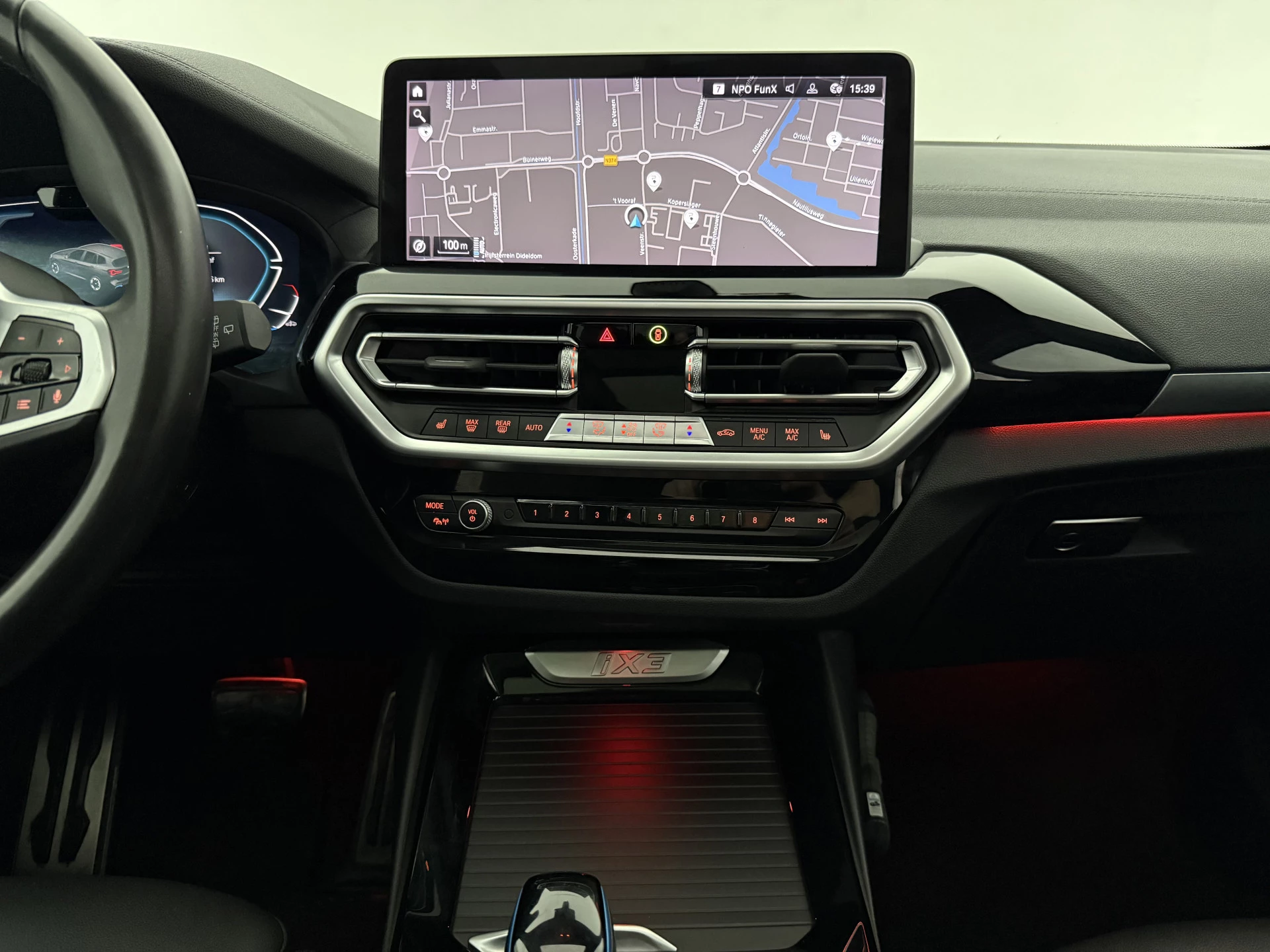 Hoofdafbeelding BMW iX3