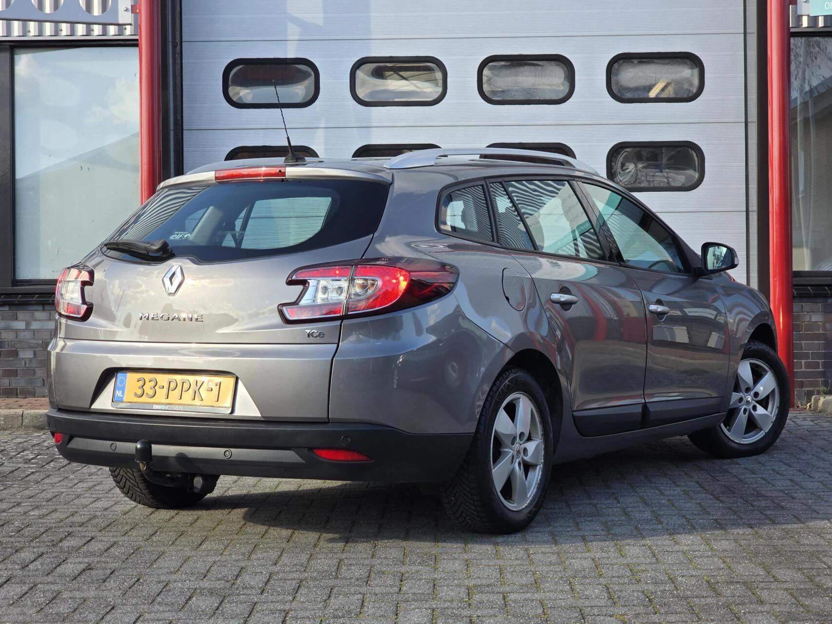 Hoofdafbeelding Renault Mégane Estate