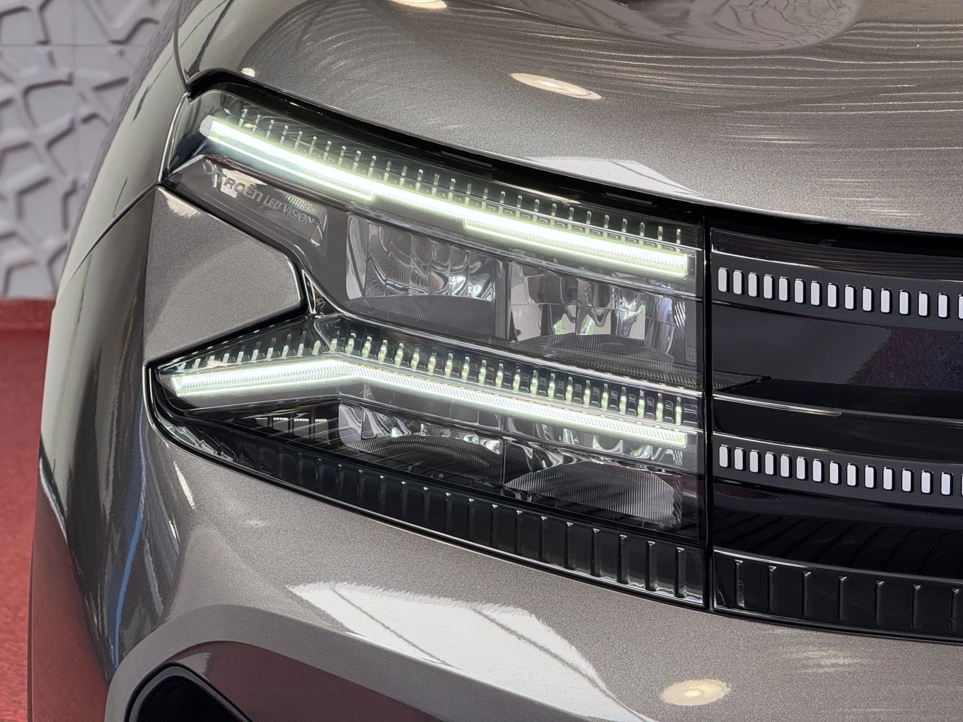 Hoofdafbeelding Citroën C5 Aircross