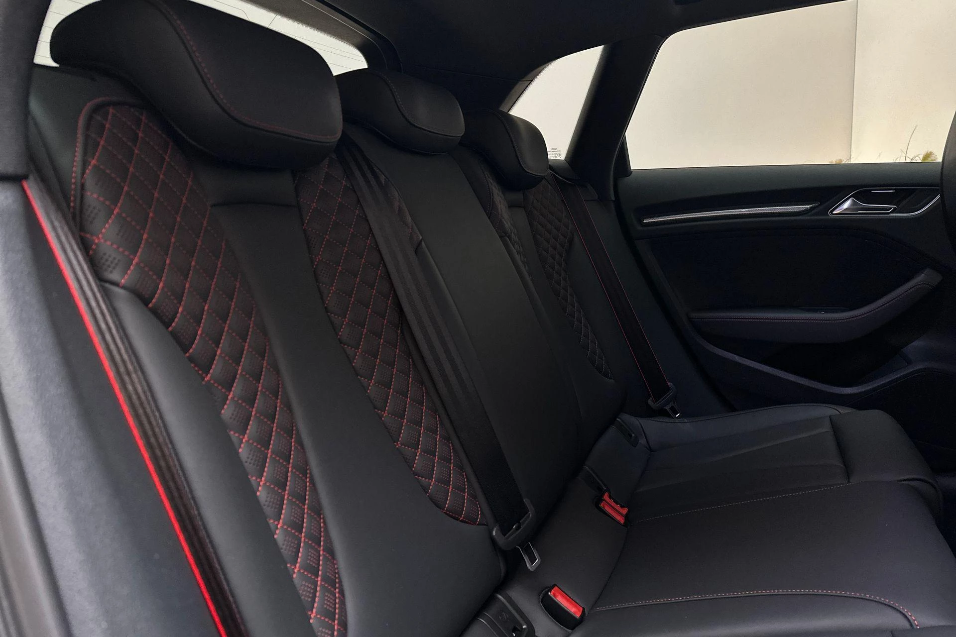 Hoofdafbeelding Audi RS3