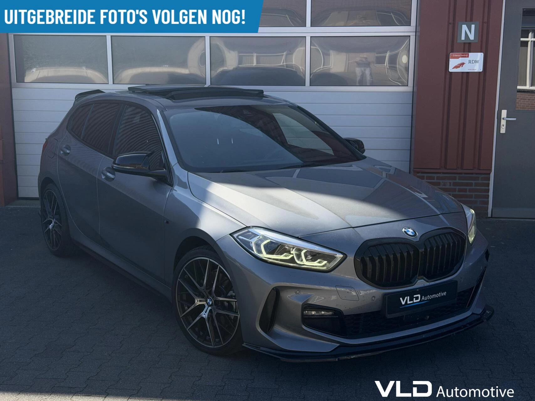 Hoofdafbeelding BMW 1 Serie