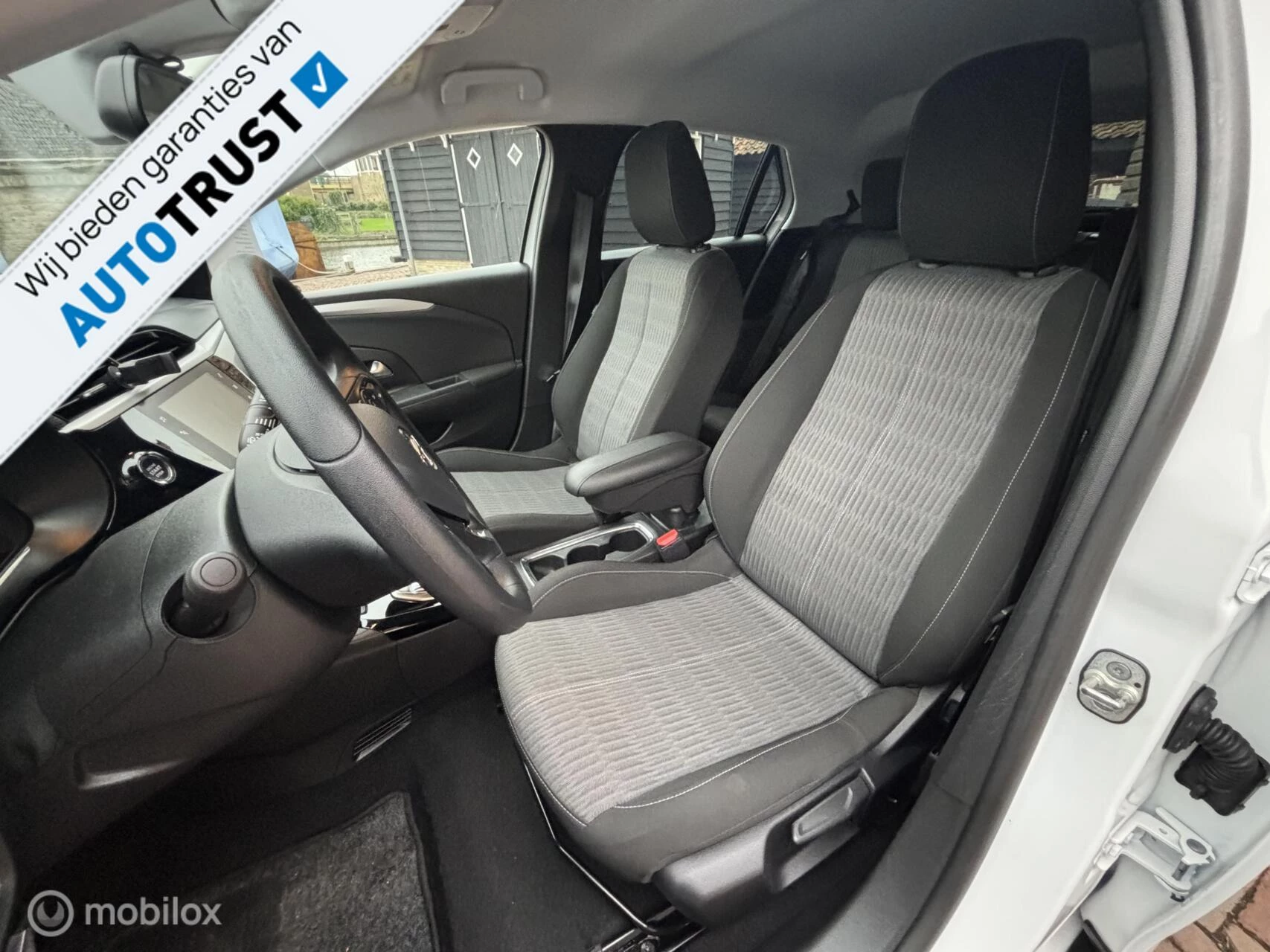 Hoofdafbeelding Opel Corsa-e