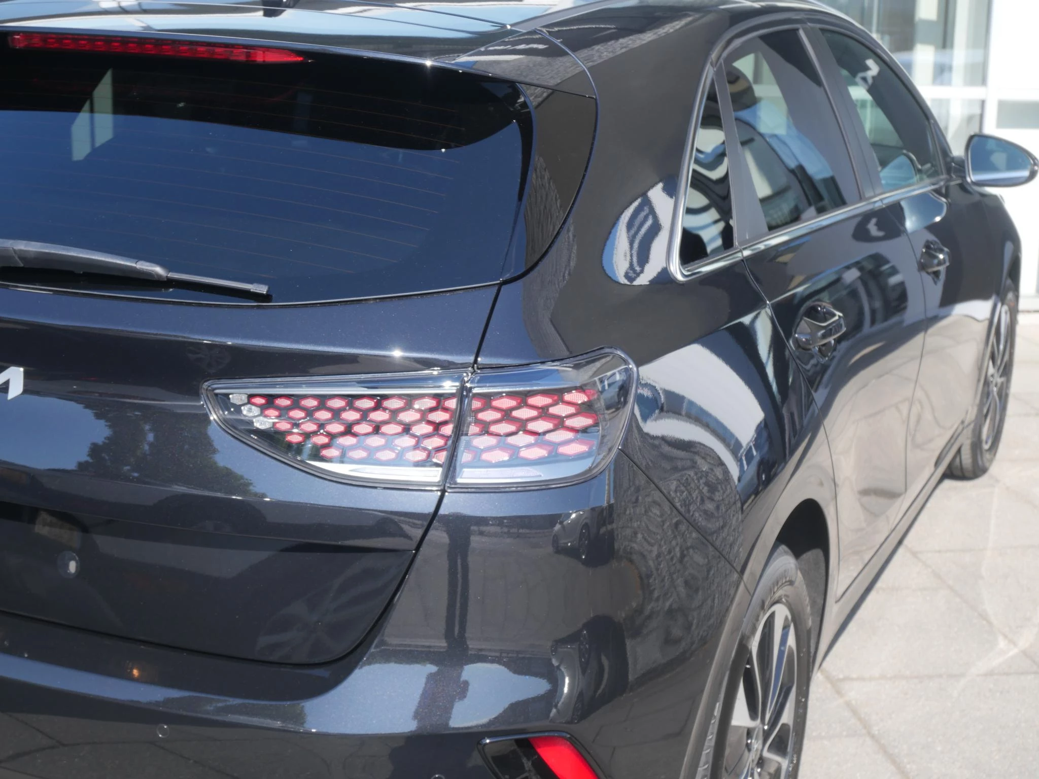 Hoofdafbeelding Kia Ceed
