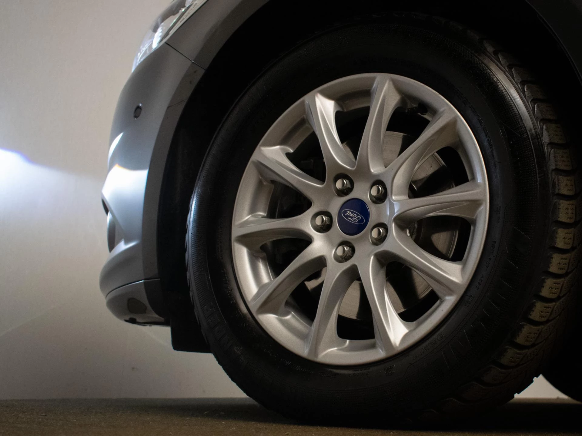 Hoofdafbeelding Ford Mondeo
