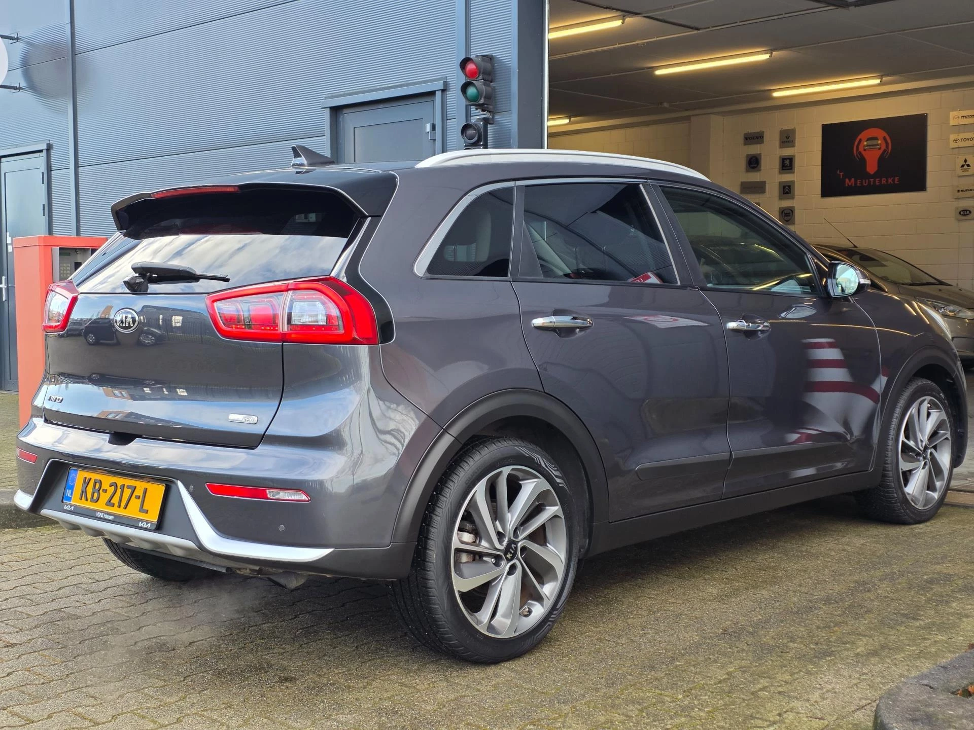 Hoofdafbeelding Kia Niro