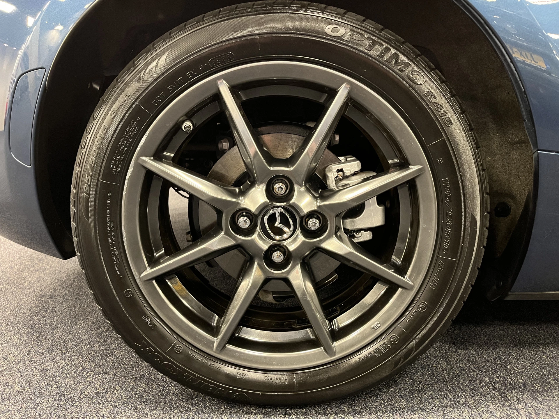 Hoofdafbeelding Mazda MX-5