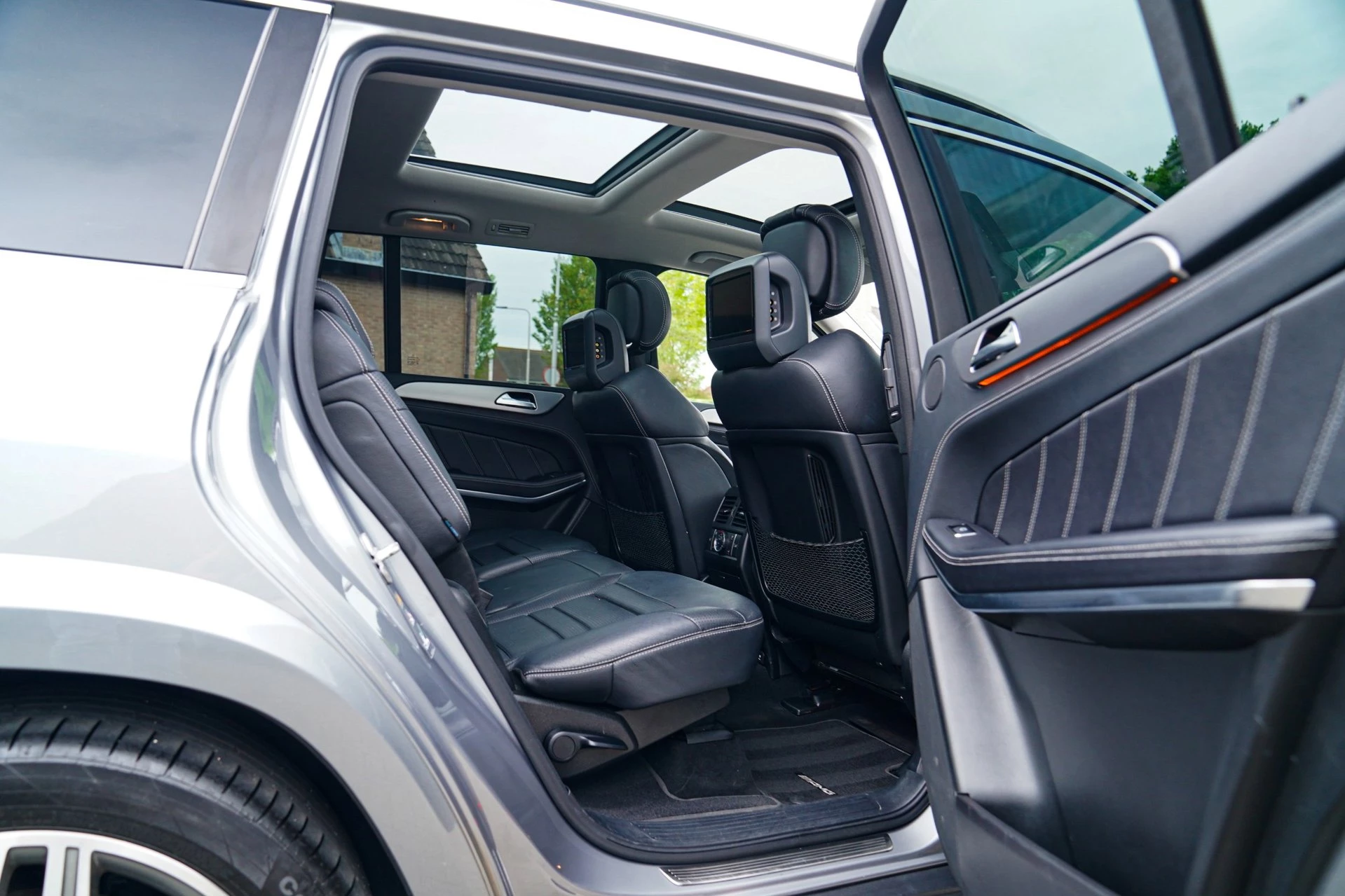 Hoofdafbeelding Mercedes-Benz GL